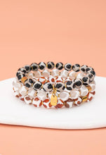 Load image into Gallery viewer, Perfect Balance Agate Bracelet Set
