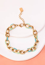 Load image into Gallery viewer, Kindred Hope Bracelet in Shades of Mint
