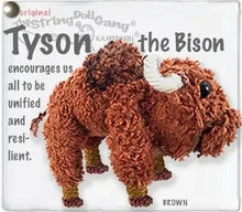 Load image into Gallery viewer, Tyson the Bison
