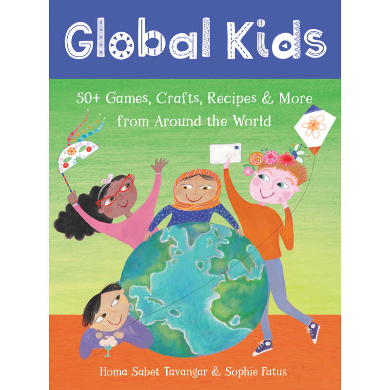 Barefoot Global Kids Activity Cards