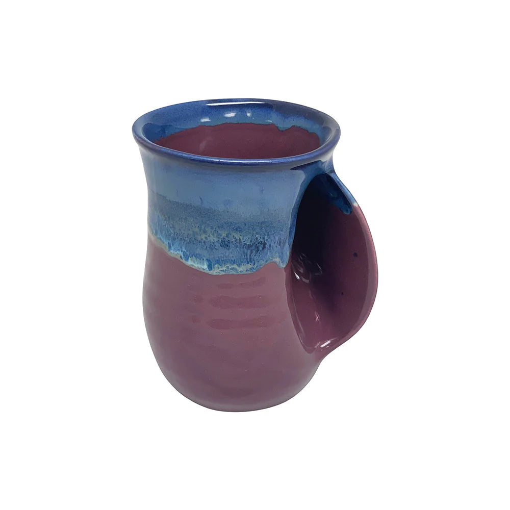 Purple Passion Handwarmer Mug