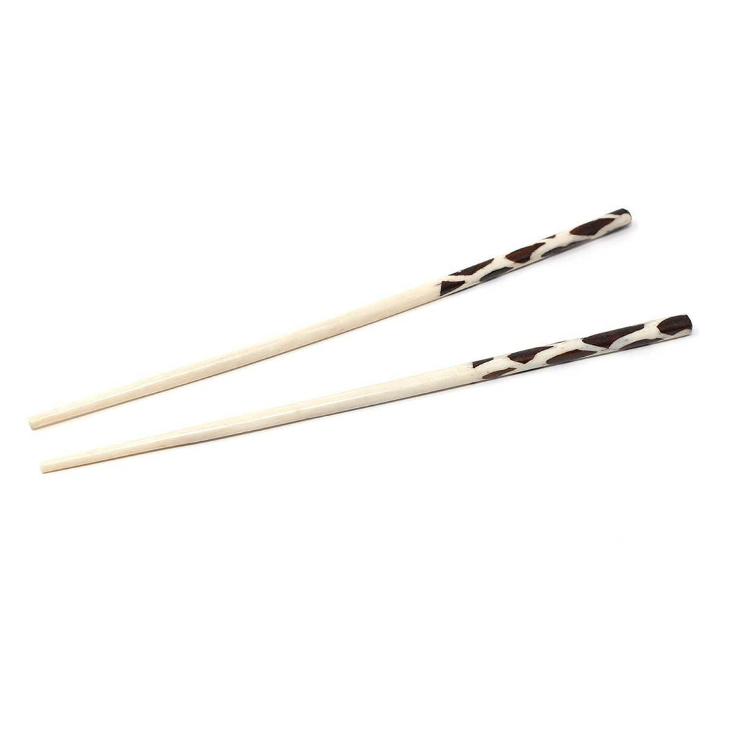 Batiked Bone Chopsticks