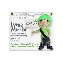 Load image into Gallery viewer, Lyme Warrior Boy
