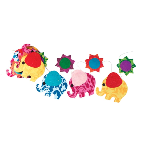 Garland: Elephant