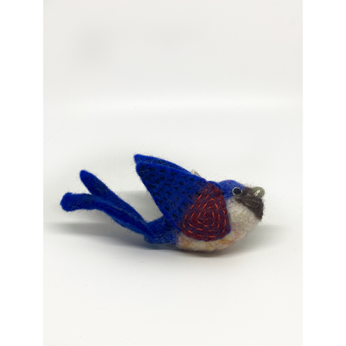 Barn Swallow Ornament