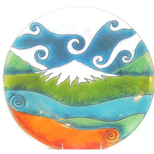 Load image into Gallery viewer, Glass Orn Mountain
