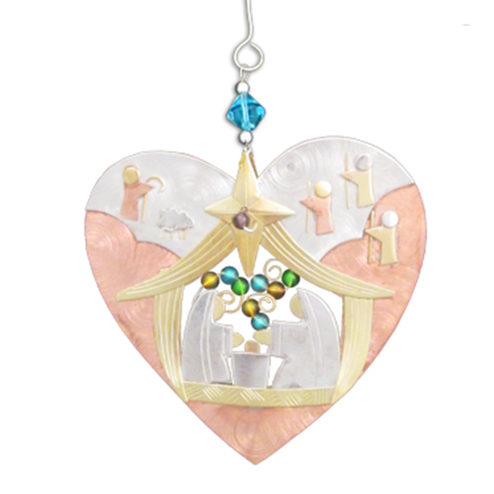 Heart Nativity