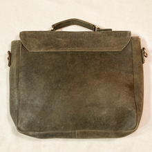 Load image into Gallery viewer, Soft Leather Briefcase
