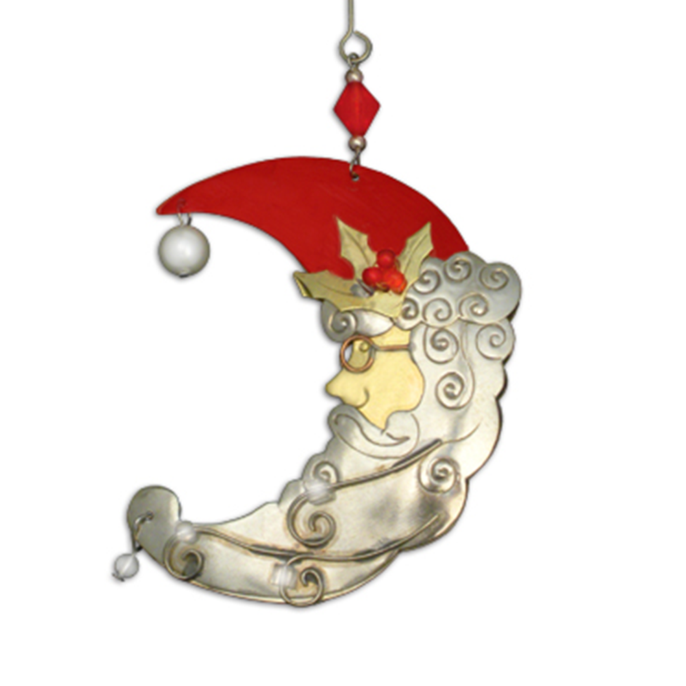 Santa Moon
