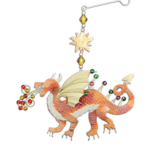 Fire dragon