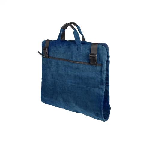 Garment Bag - Navy