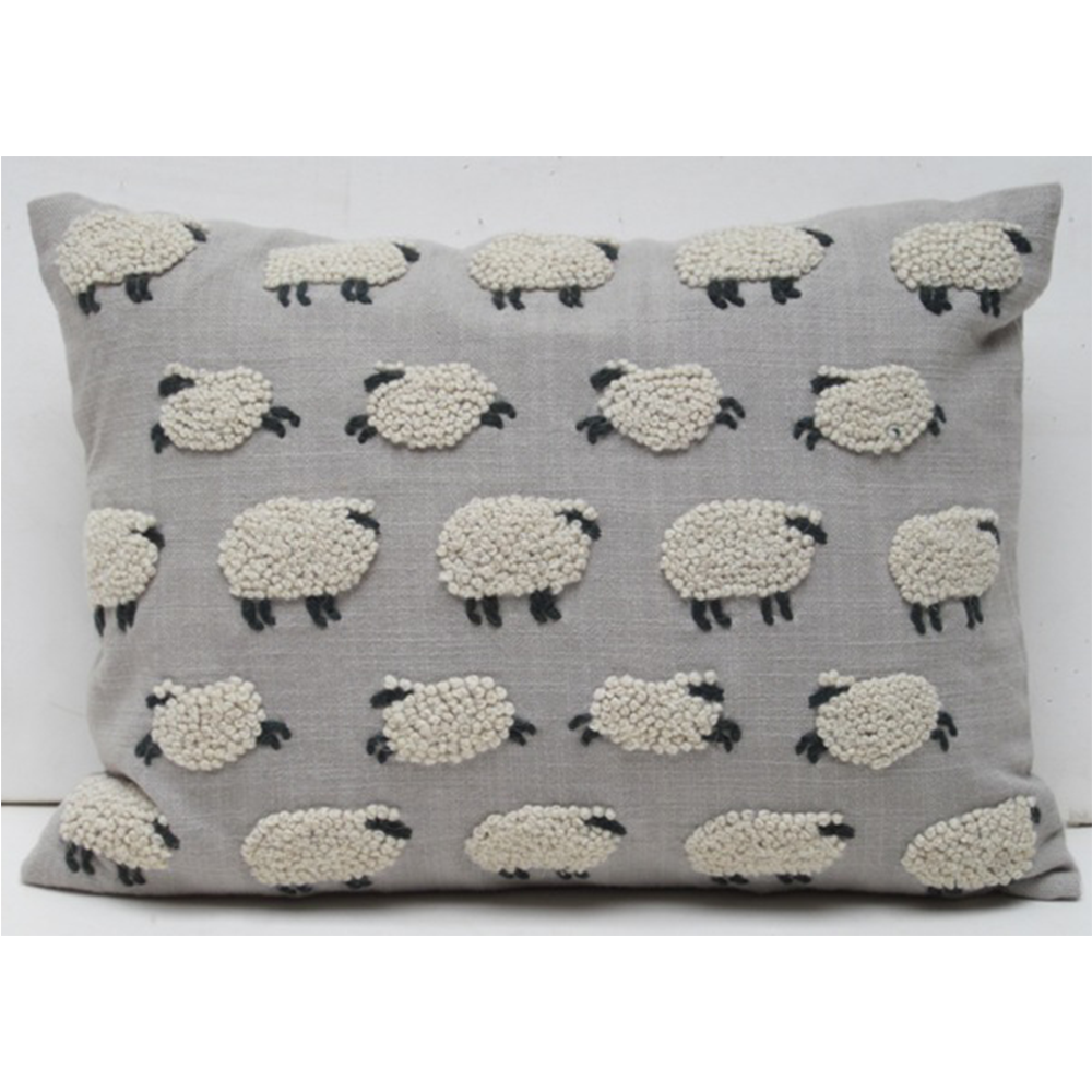 Sheep Pillow