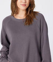 Load image into Gallery viewer, Raglan Sweatshirt: S / Dusty Rose
