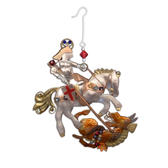 St George and the Dragon