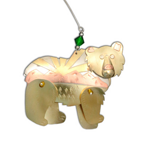 Woodland Grizzly