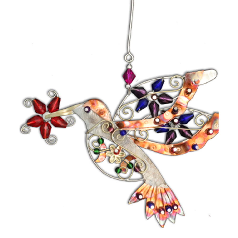 Flower Hummingbird