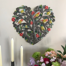 Load image into Gallery viewer, Painted Heart Tree

