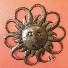 Load image into Gallery viewer, Rolando Sun Face
