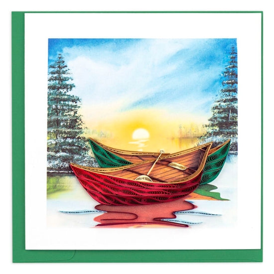 River Canoes