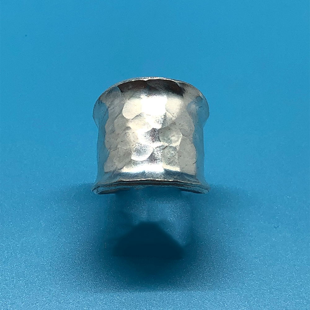 Hammered Ring