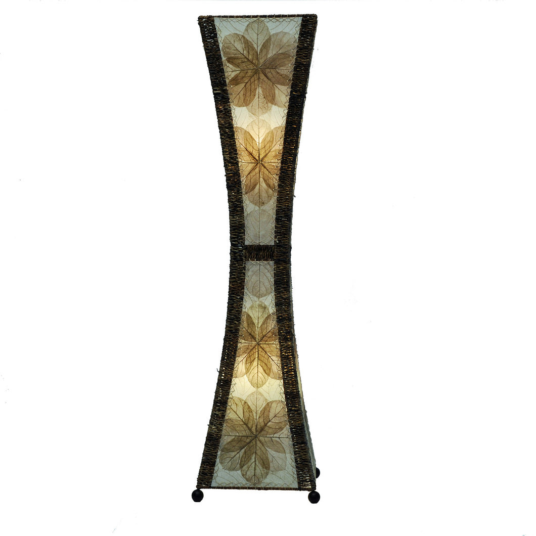 Hourglass Lamp