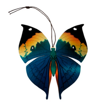 Load image into Gallery viewer, Dead Leaf Butterfly Ornament
