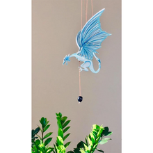 Load image into Gallery viewer, Ice Dragon Flying Mobile
