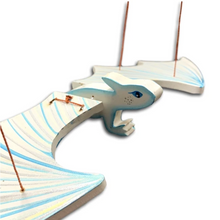 Load image into Gallery viewer, Light Fury Dragon Mobile
