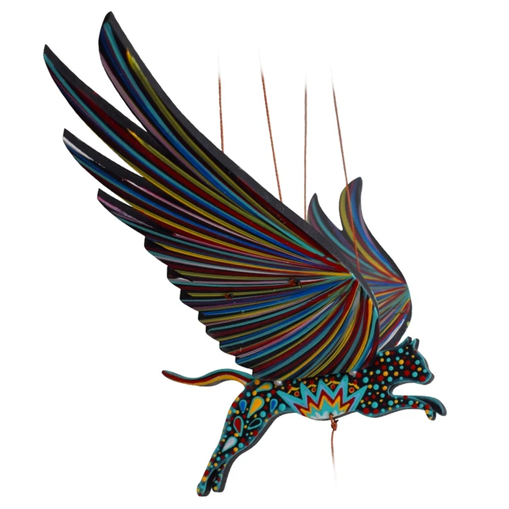 Cat Alebrige Mobile