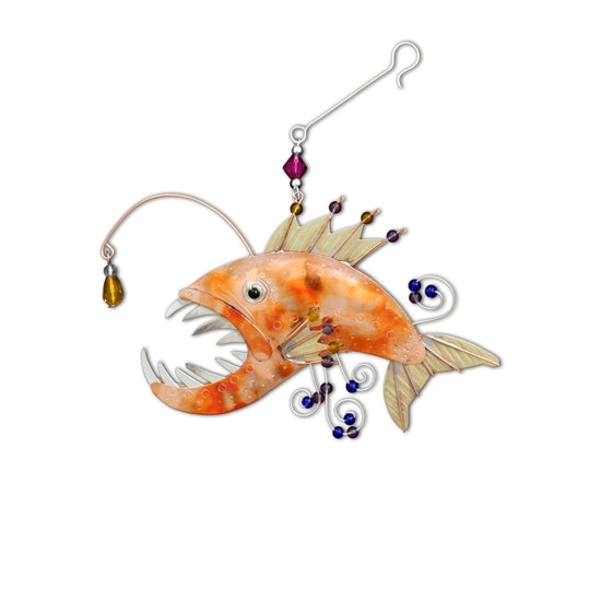 Mrs Anglerfish