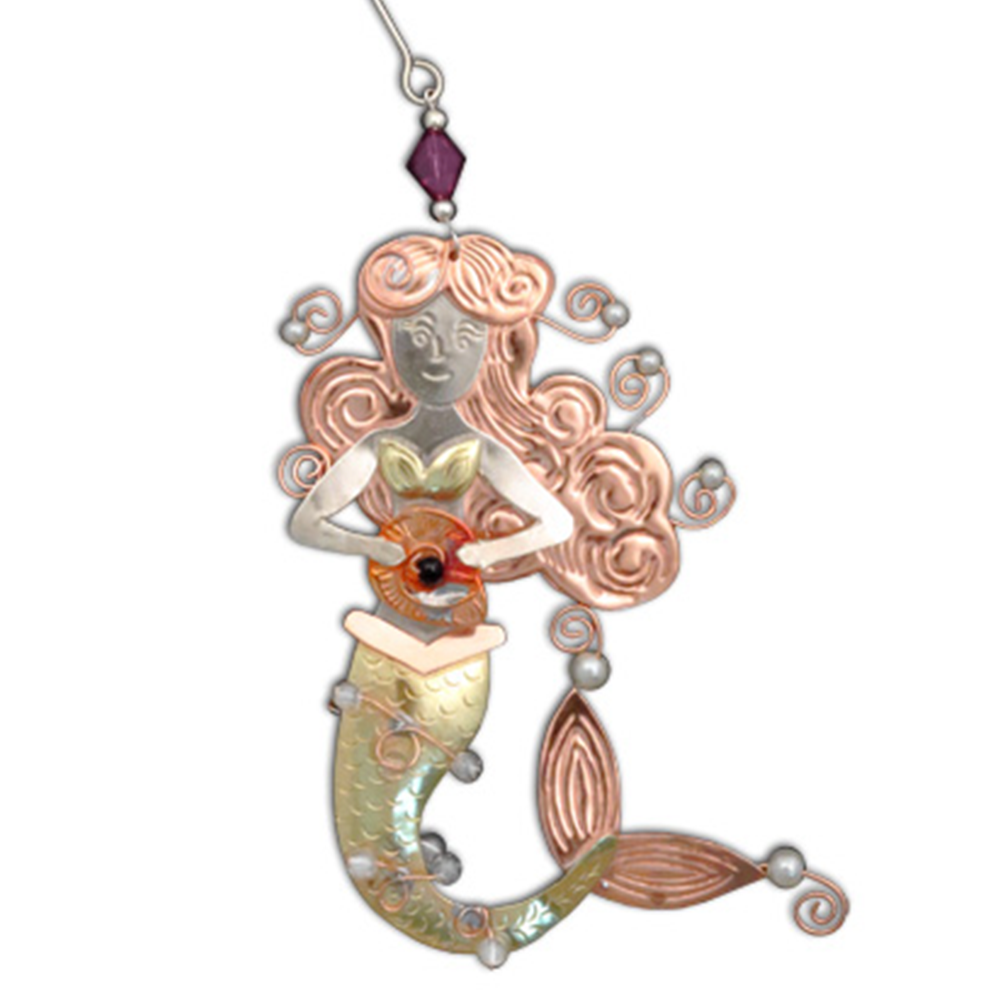Tahitian Pearl Mermaid