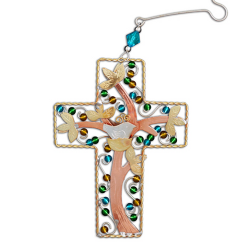 Tree of Life Cross