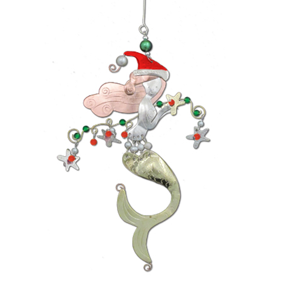 Christmas Mermaid