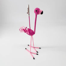 Load image into Gallery viewer, Besties- Fanciful- Whimsical- Clip Stand Creatures: Stork
