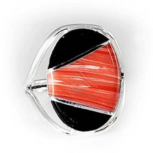 Load image into Gallery viewer, Southwest Native American Semiprecious Stone Tribute Rings
