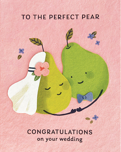 Perfect Pear Wedding