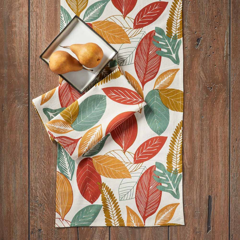 Bright Autumn Napkins