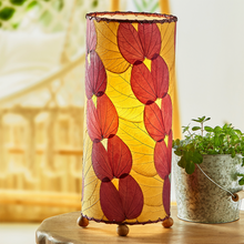 Load image into Gallery viewer, Butterfly Purple Lamp
