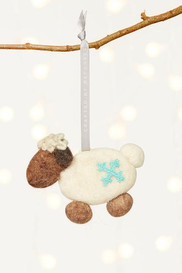 Dreaming Sheep Ornament