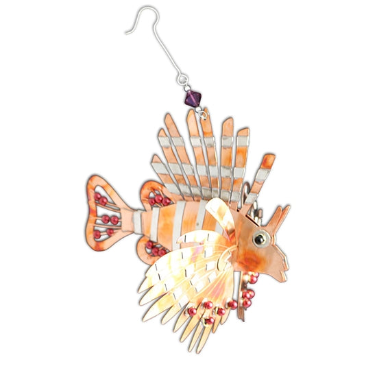 Lionfish Ornament
