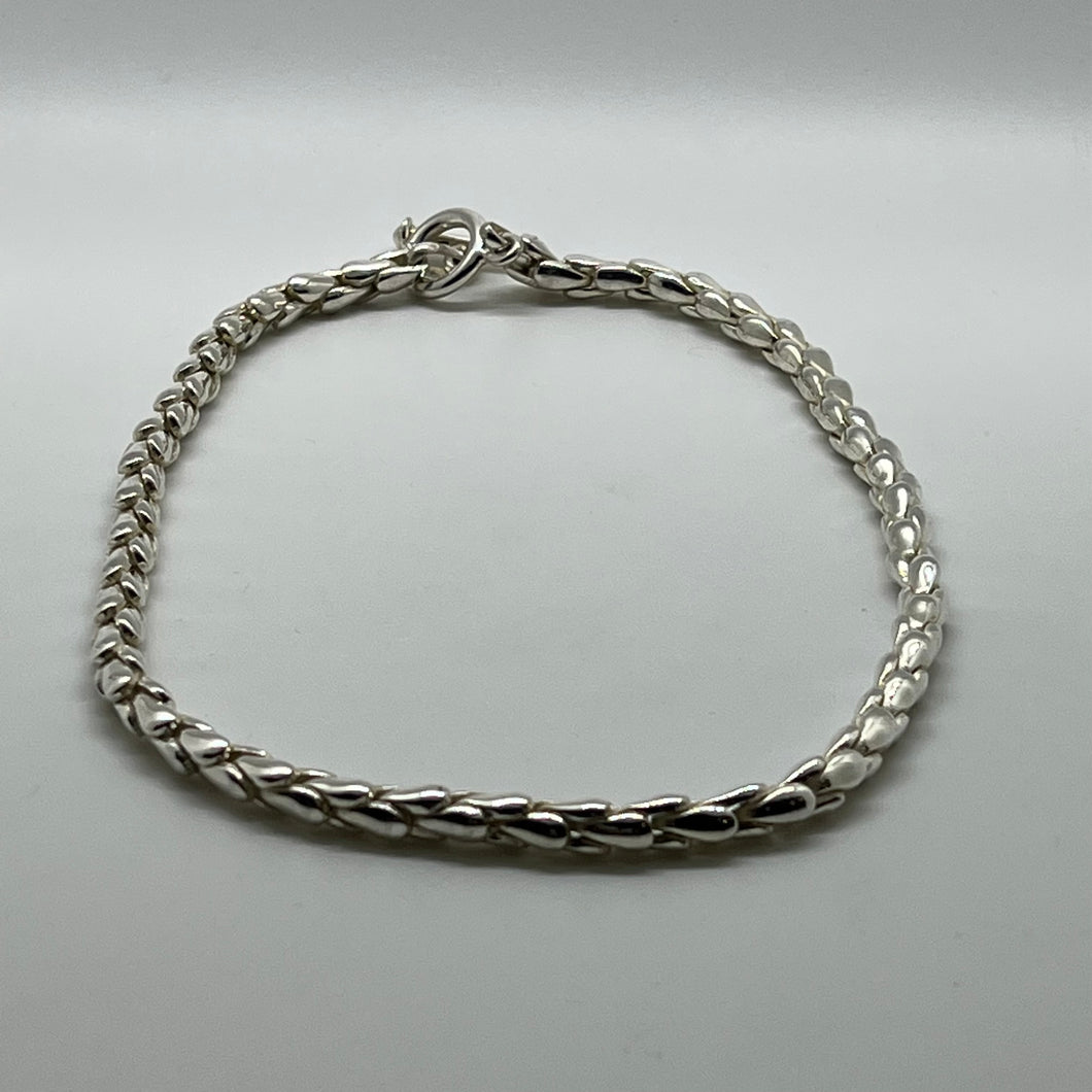 Sterling Silver Necklace