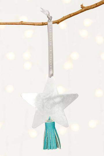 Shooting Star Ornament