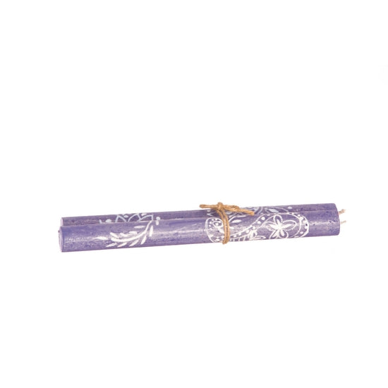 Star of David Candles