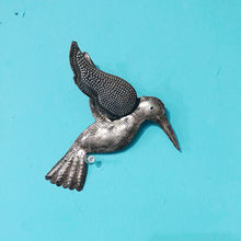 Load image into Gallery viewer, Four Bird Hook 3D
