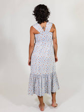 Load image into Gallery viewer, Opal Dress Matisse Periwinkle: M
