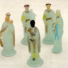 Load image into Gallery viewer, Mini Glowing Plastic Saints, Peru
