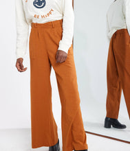 Load image into Gallery viewer, Cohen Pant: 2XL / Camel
