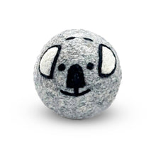 Load image into Gallery viewer, Single Eco Dryer Balls - All Colors &amp; Patterns: Snowman
