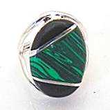 Load image into Gallery viewer, Southwest Native American Semiprecious Stone Tribute Rings
