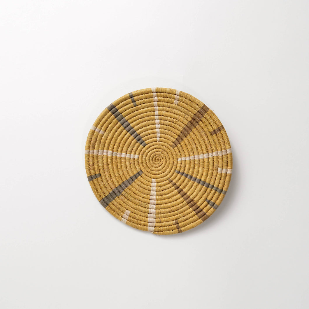 Bright Ray Trivet ~ Harmony Collection